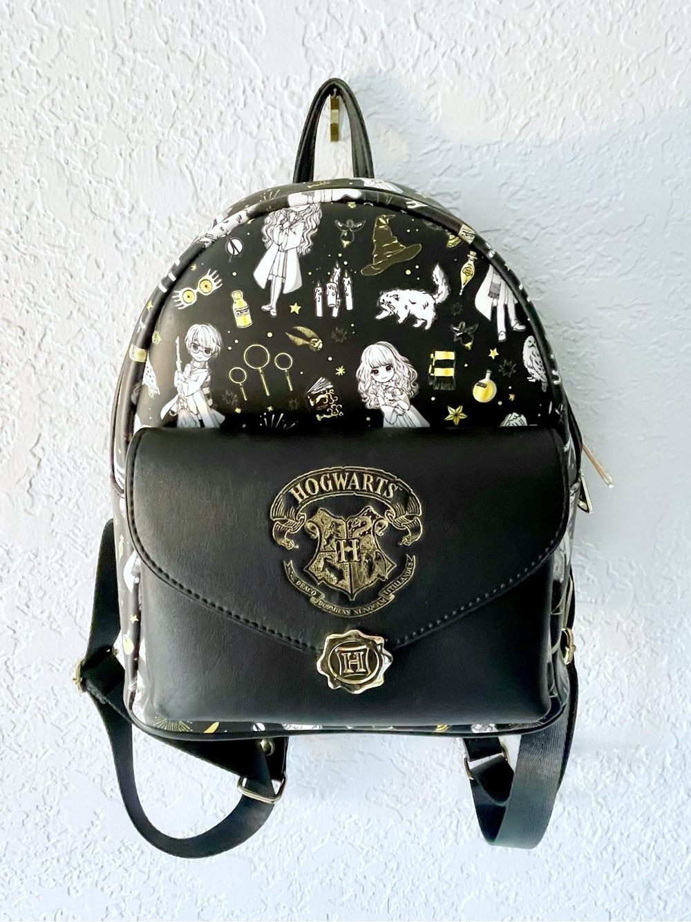 Harry Potter Loungefly Backpack